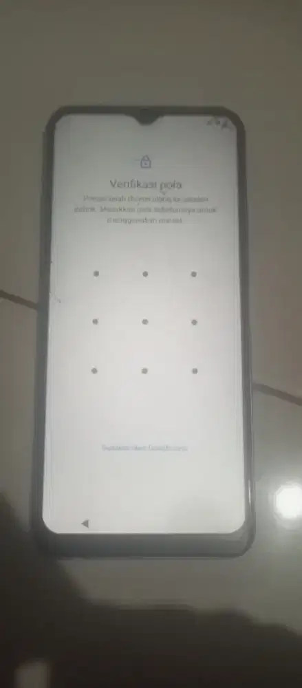 VIVO Y20S RAM 8/128 GB