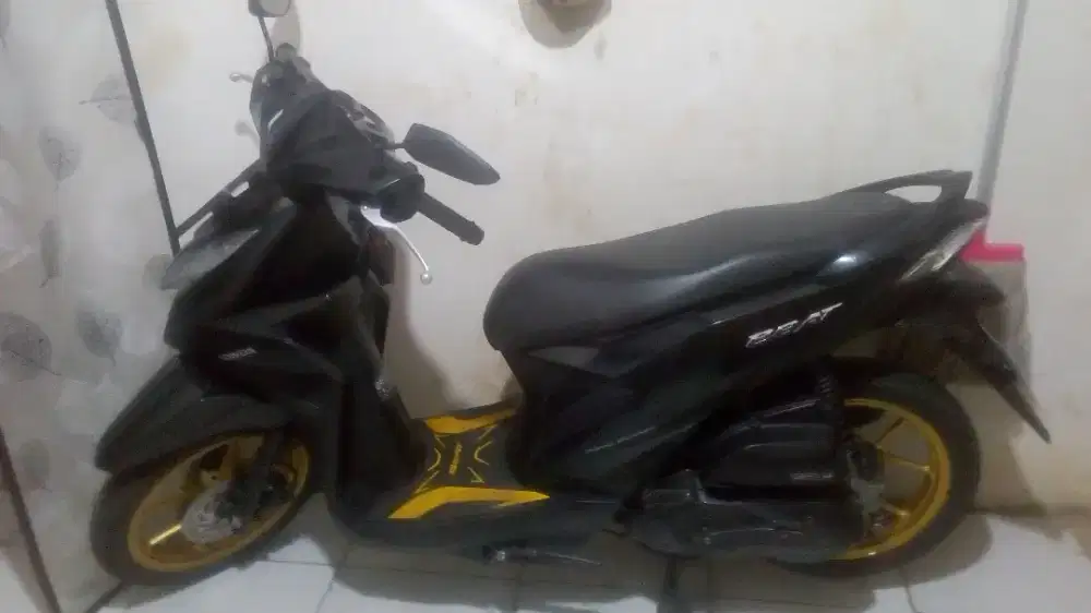 Jual cepat motor rawatan