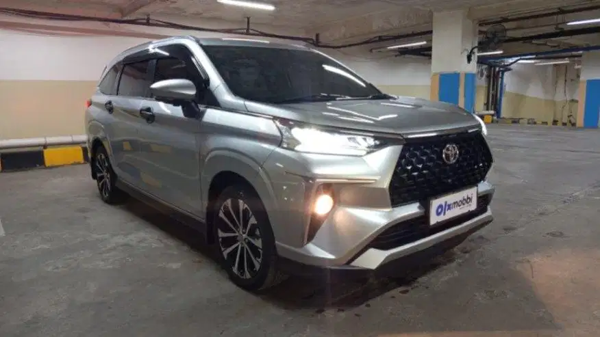 DP MURAH Toyota Avanza 1.5 New Veloz Q Bensin-AT 2023  CFBJF