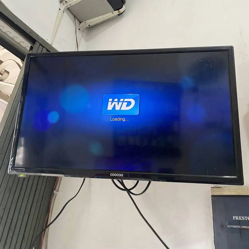 WESTERN DIGITAL TV LIVE STREAMING HD MEDIA PLAYER