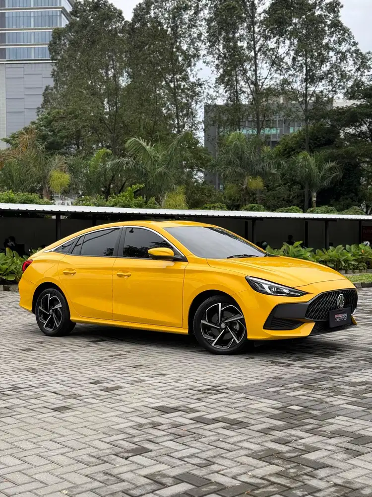 [KM1.900RB] MG 5 GT 2022 Bensin