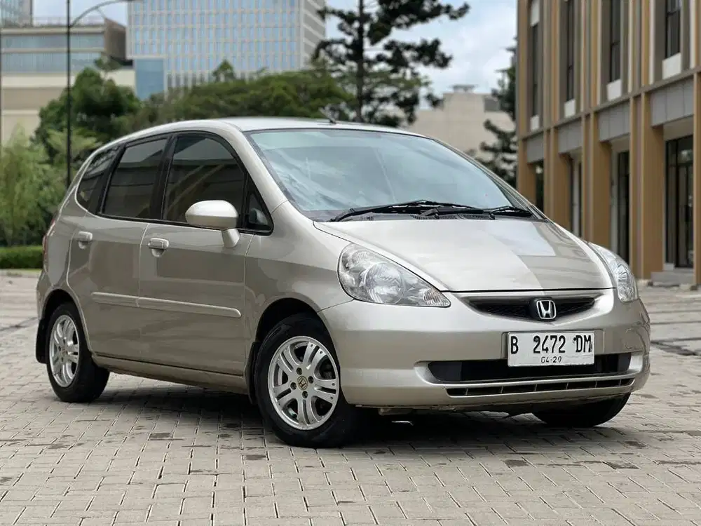 [KM 54rban] Honda Jazz idsi Manual GD3 2004