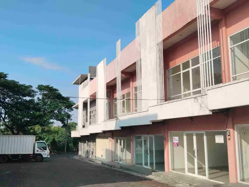 Banting Harga Jual ruko 2 lantai di Gardenia Sawangan, Rangkapan Jaya, Depok