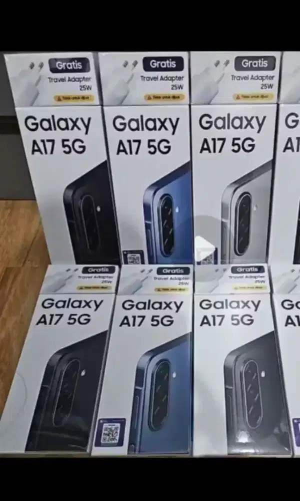 SAMSUNG A17 5G  8/256 GRANSI SEIN