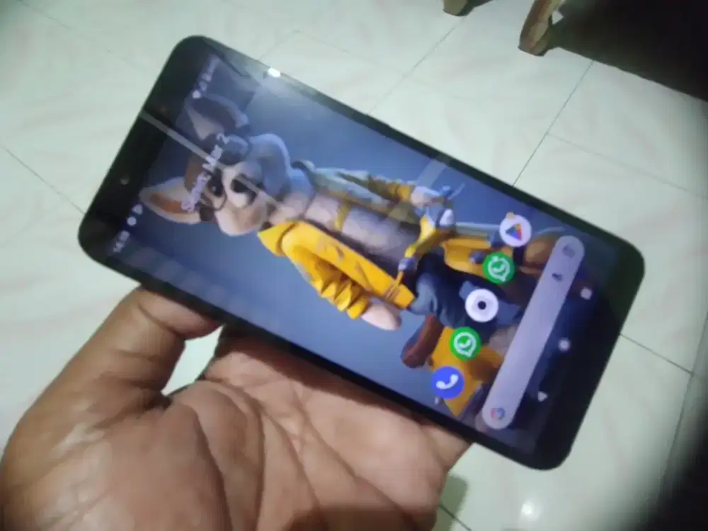 Xiaomi MiA1 4G 3/32gb normal batangan