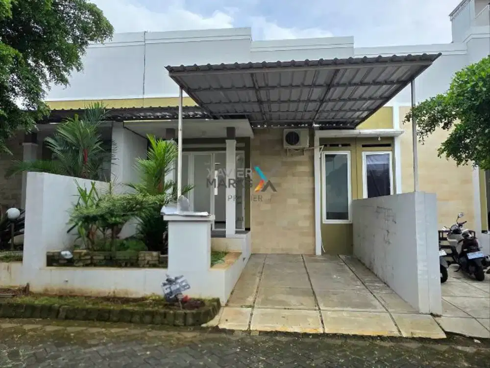 Dijual Rumah Murah Dekat Exit Tol di Bukit Indah Permai Malang