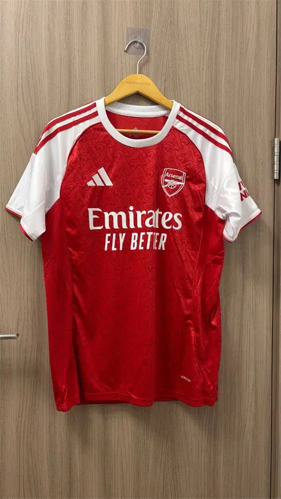 GRATIS JERSEY ARSENAL