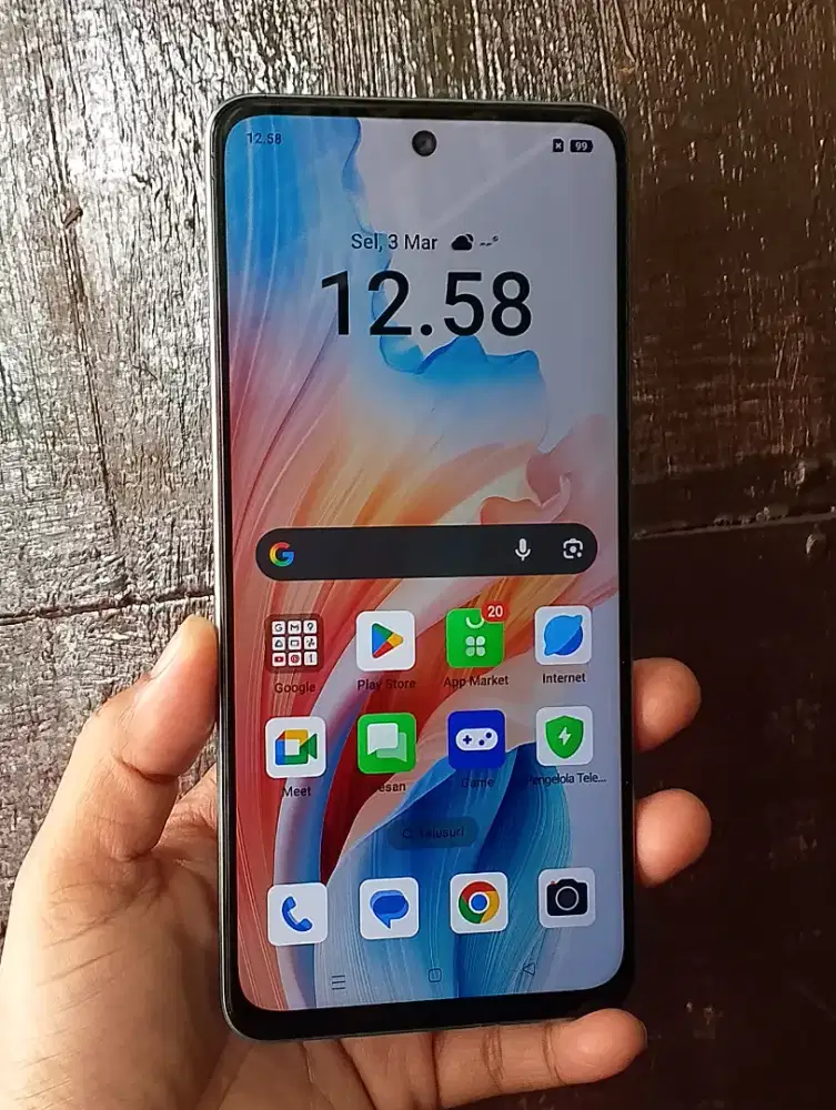 Oppo A58 NFC 6+6/128