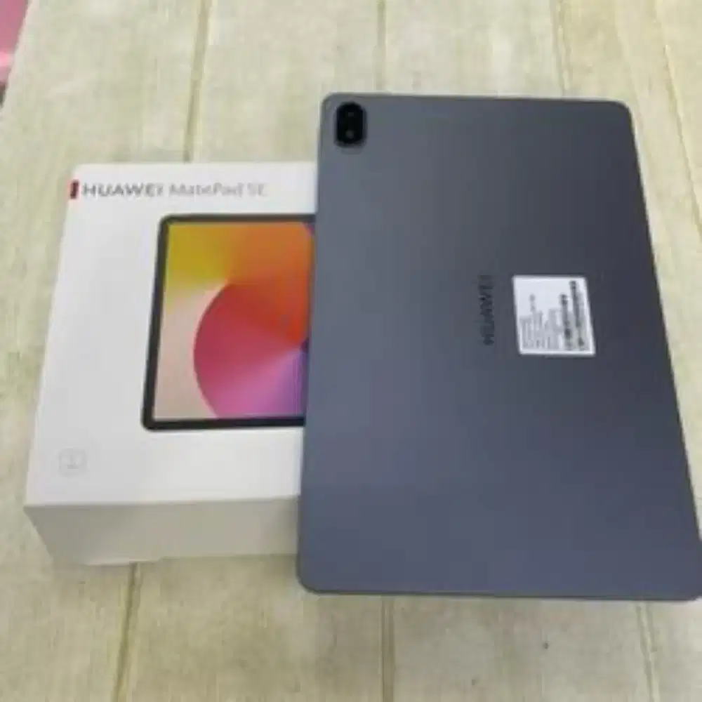 Huawei Mate Pad SE 11 6/128Gb Fullset