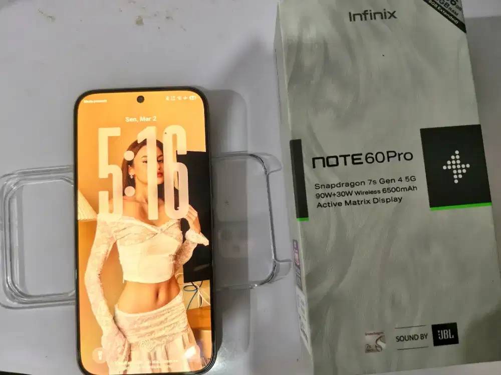 Infinix Note 60 Pro