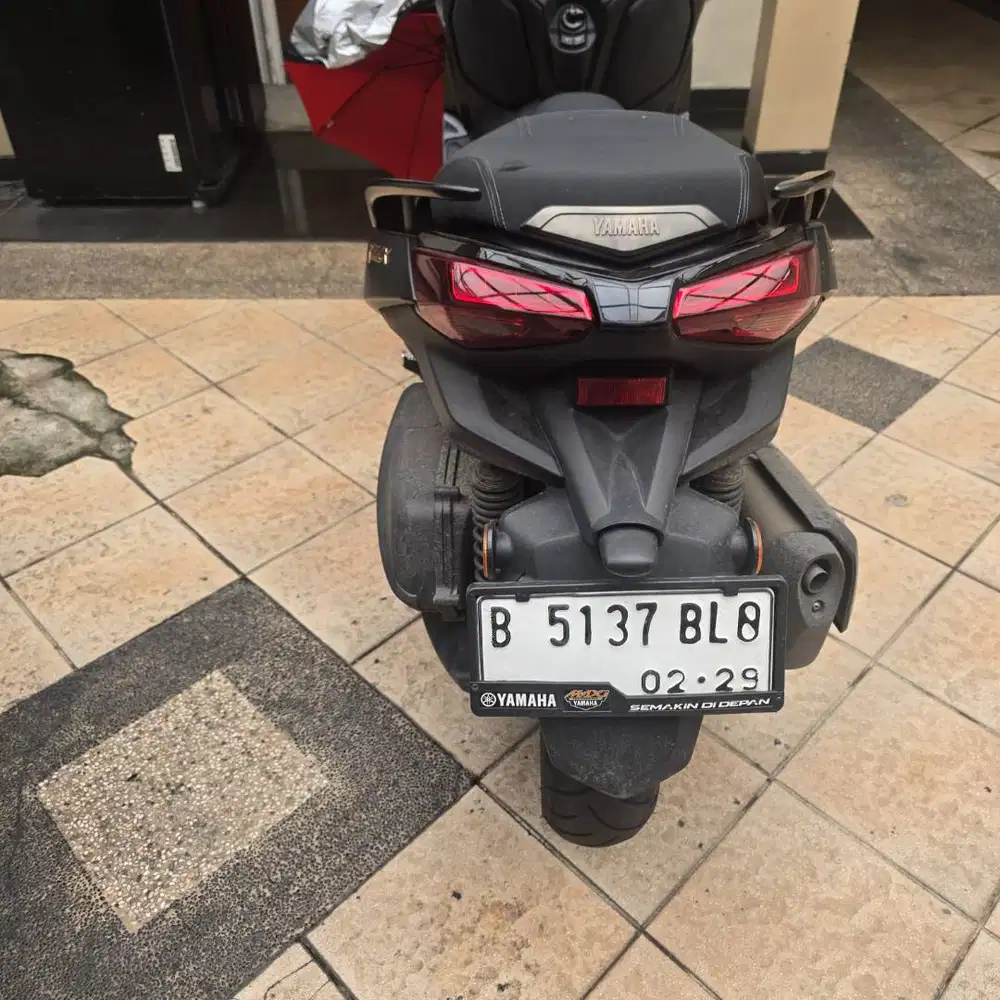 Dijual barang simpanan X Max