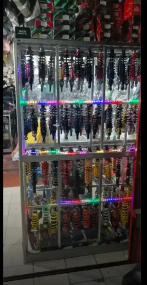 di cari mekanik pemasangan asesoris motor