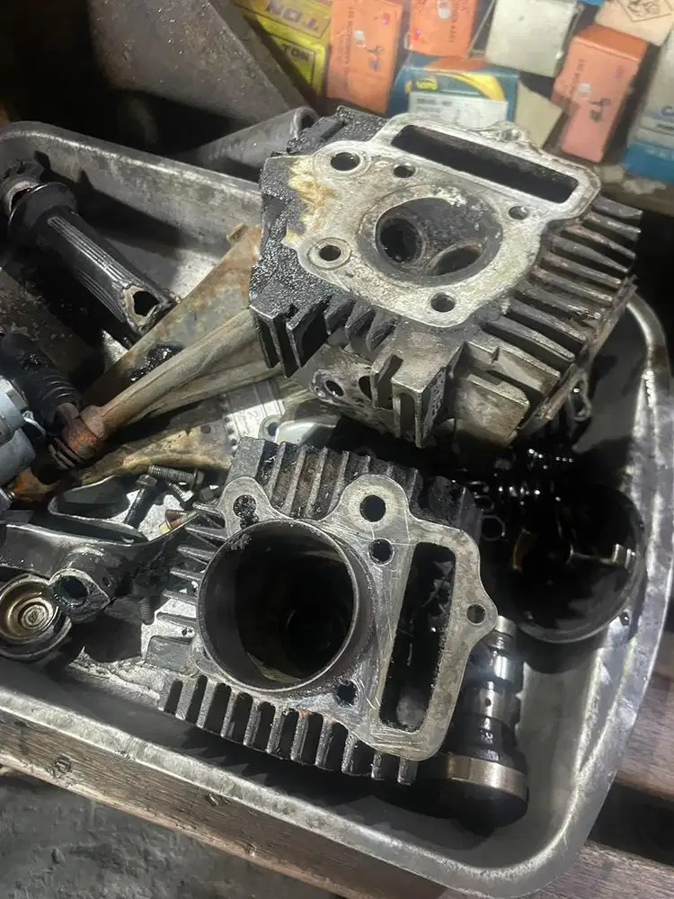 Lowongan kerja Mekanik motor