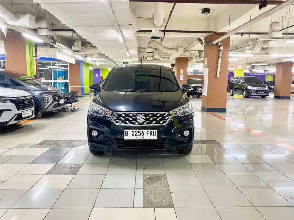 [KM 8rb] Suzuki Ertiga GX Hybrid AT 2023