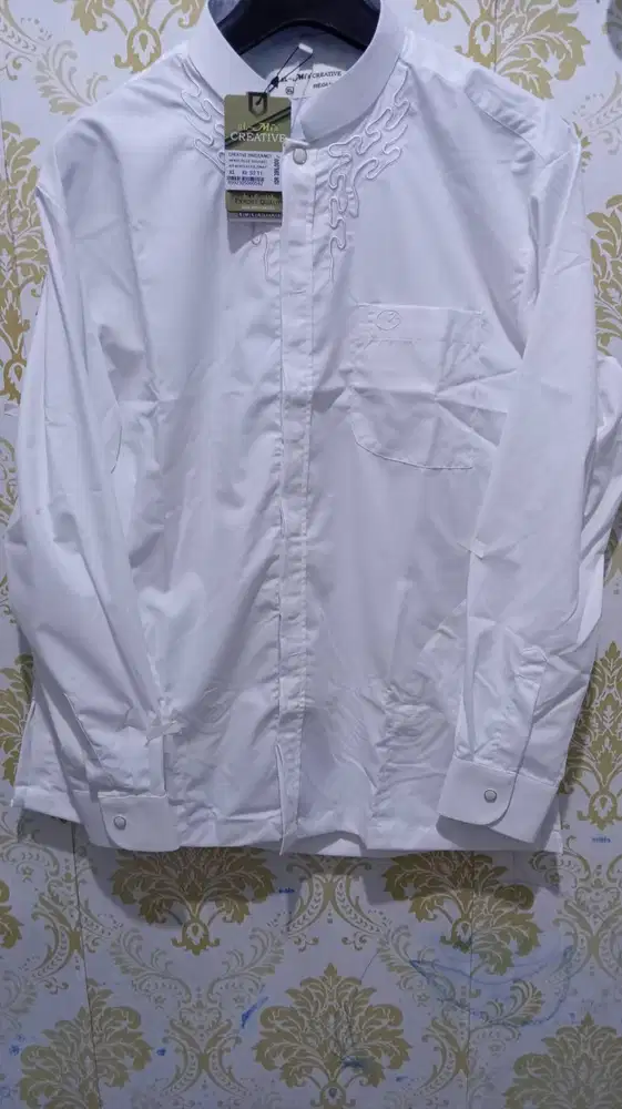 Baju Koko Al-Mia original