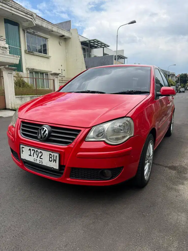 Jual Murah VW Polo