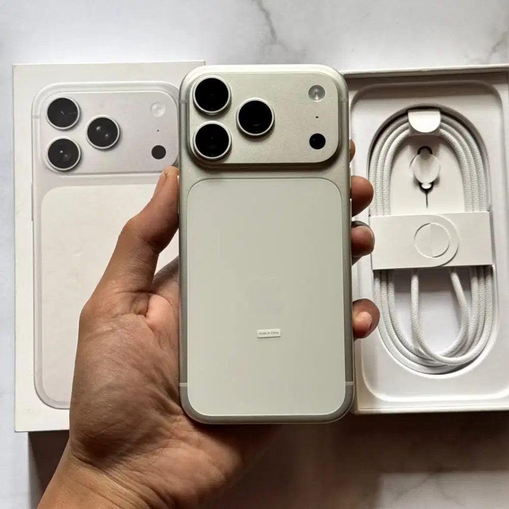 iphone 17 pro 256gb ibox