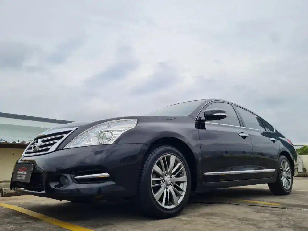 Teana XV 2013 Odo 70rb Rec