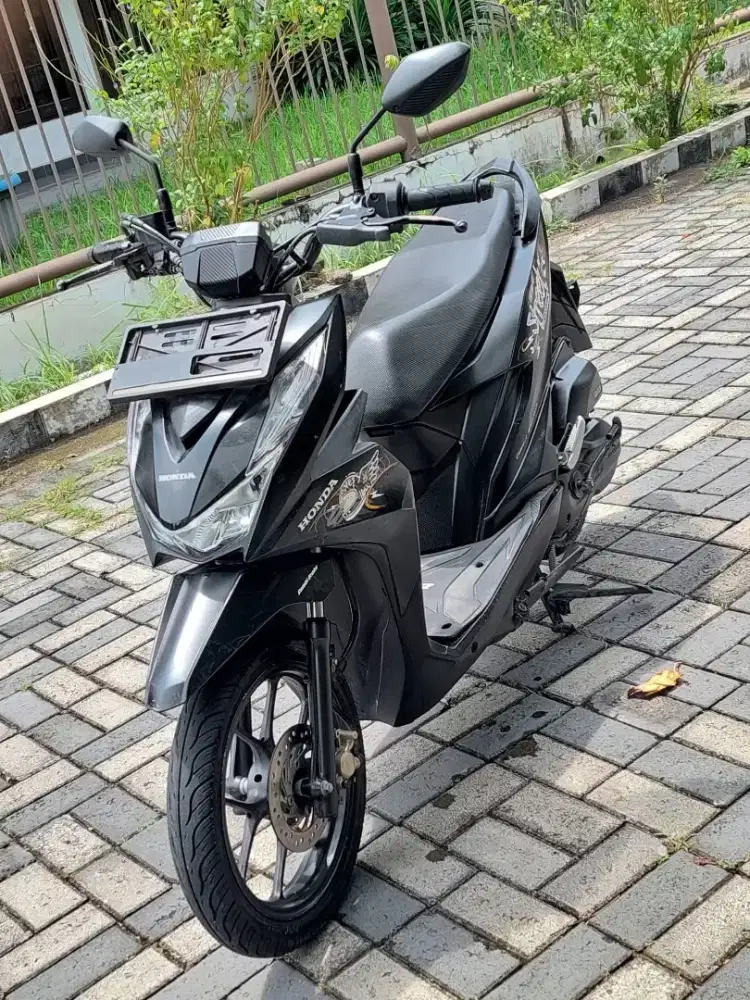 Honda Beat Street th 2022