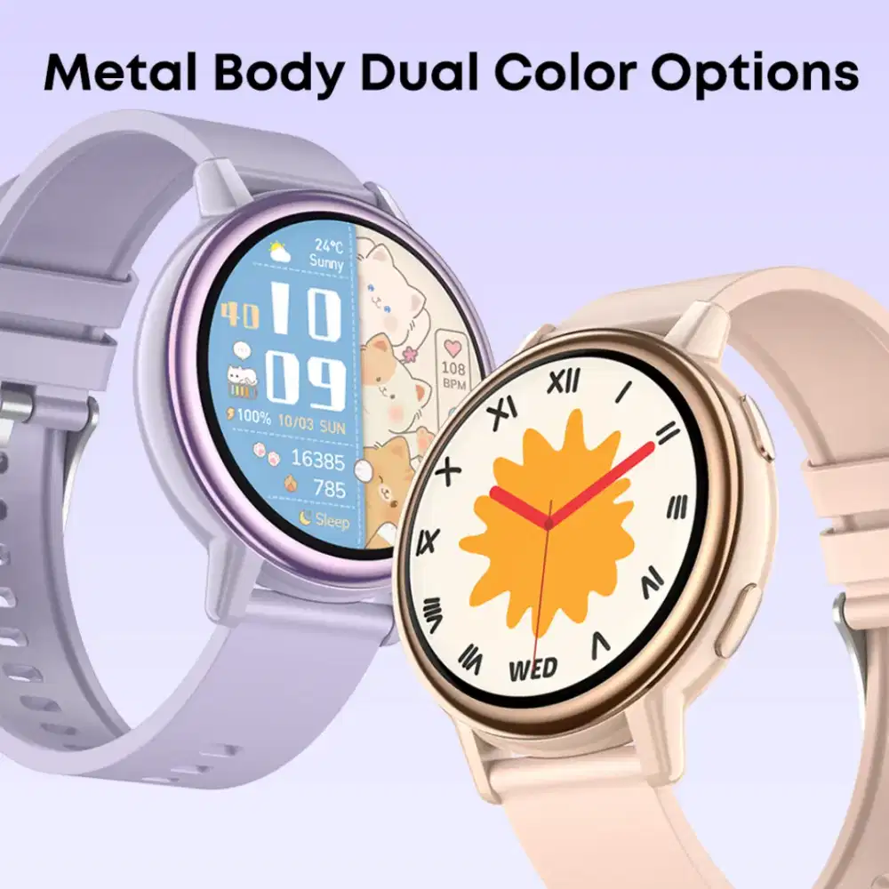 Smartwatch Olike FW5