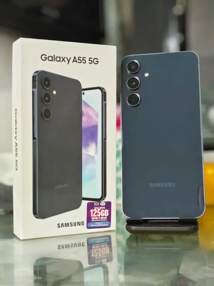 Samsung A55 5G 12/256