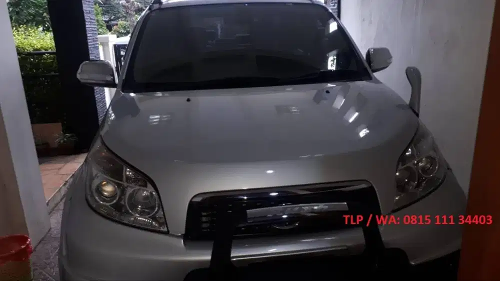 Toyota Rush 2015 S TRD Sportivo Luxury 7 Seat (Type Tertinggi)