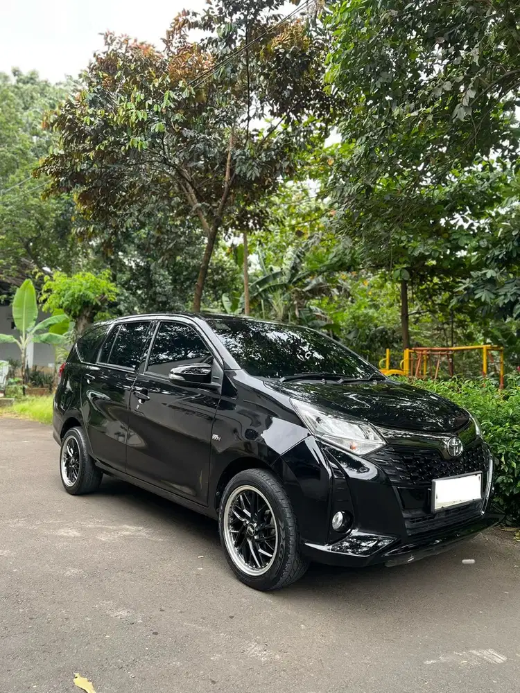 Toyota Calya 2023 Bensin
