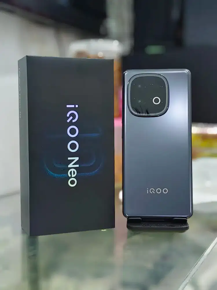 Iqoo neo10 5G 12/256