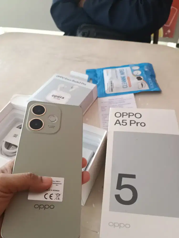 OPPO A5 PRO 16/128