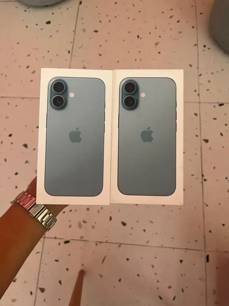 iphone 16 128 cash/kredit cukup bawa ktp tanpa survey