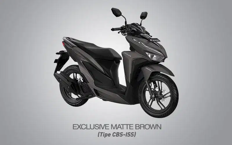 Dijual cepat motor honda vario 150cc