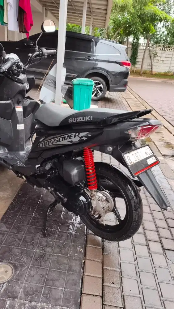 Suzuki Nex Cross Over 2023