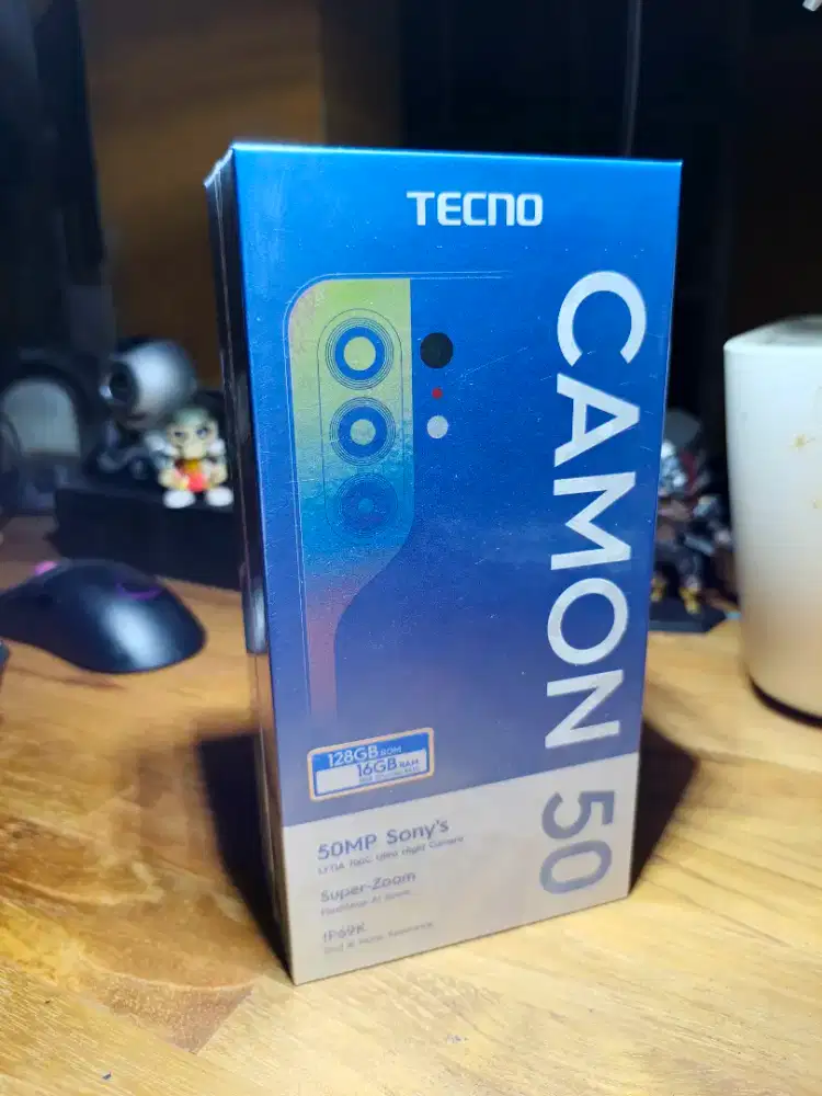 Tecno Camon 50 8/128Gb