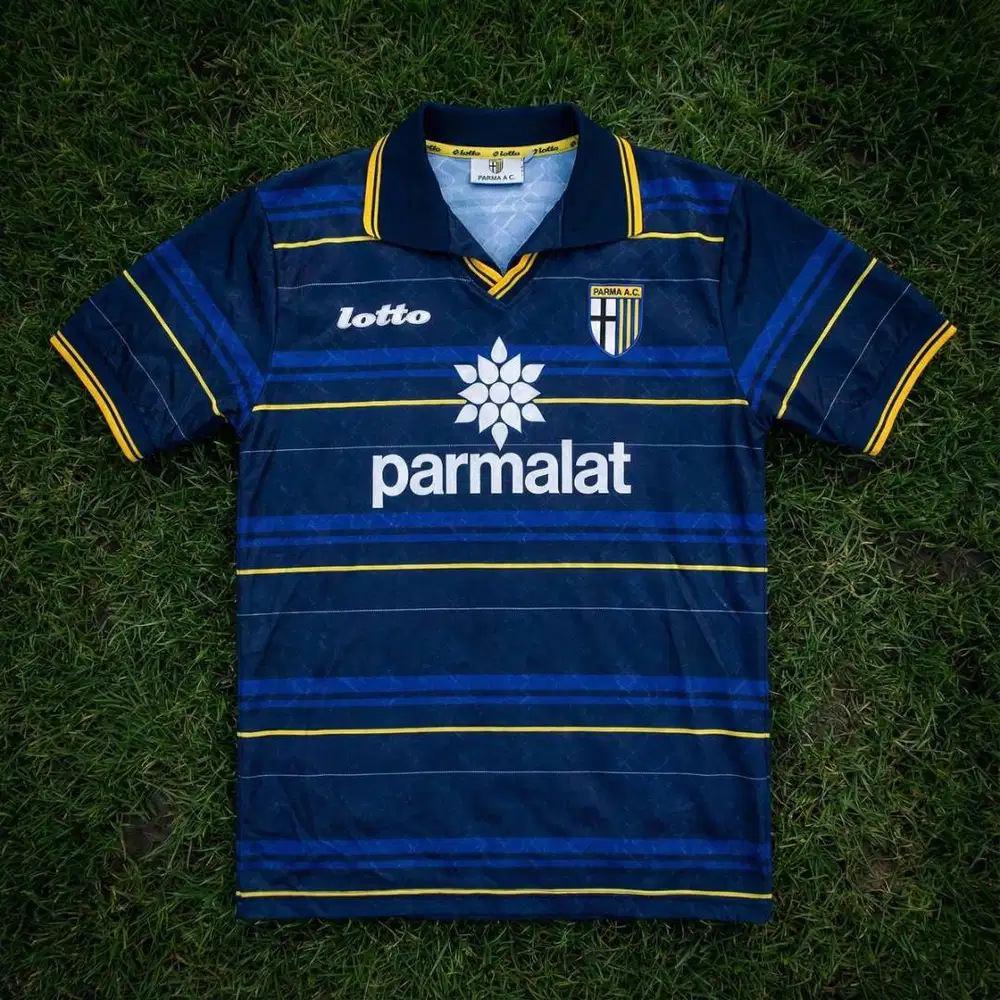 GRATIS JERSEY PARMA VINTAGE