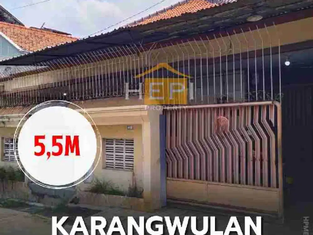 Di Jual Rumah Cantik di Karangwulan Semarang