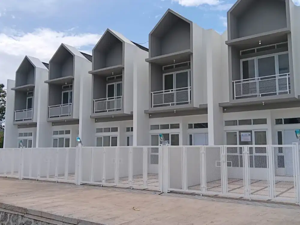 Ready Unit! Rumah 4KT 4KM di Kota Bandung – Cluster & Akses Mobil