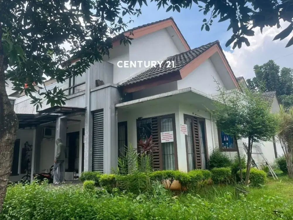 Rumah Siap Huni Dalam Cluster MK 17872