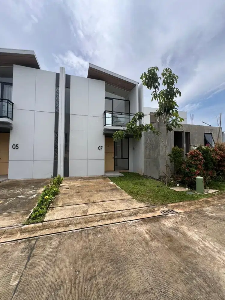 Cendana gardn vista siap huni 3 kamar tidur