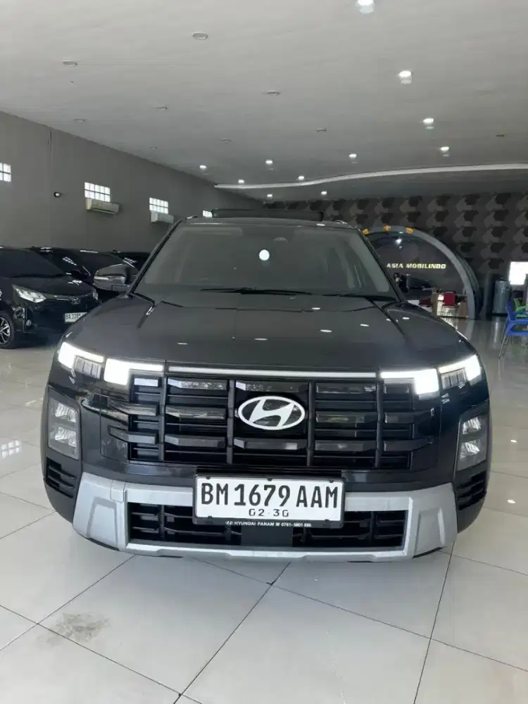 Hyundai Creta Prime 1.5 AT 2025 km 19 Rb