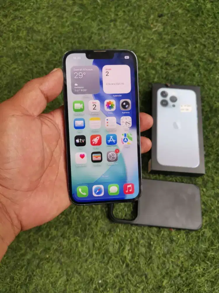 IPhone 13 Pro 1tb iBox