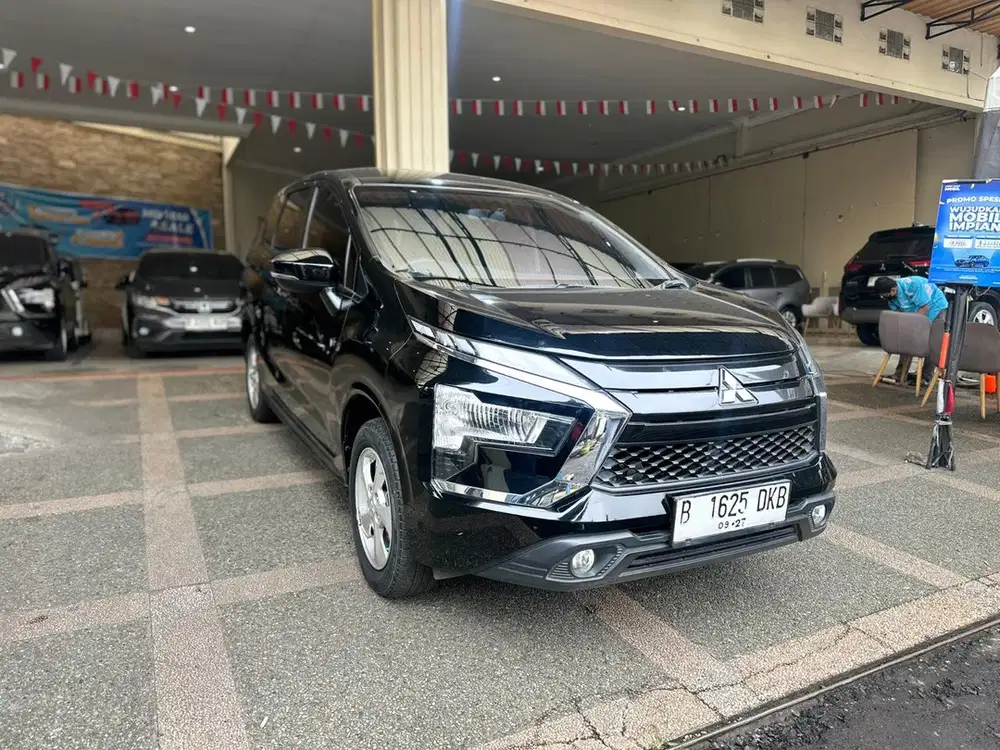 Mitsubishi xpander gls mt 2022