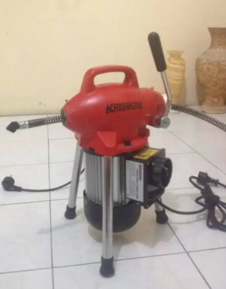 Tukang ledeng Pipa mampet/saluran tersumbat pasang Pompa/Tandon air