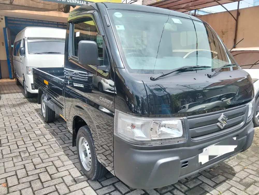 Suzuki Carry P-up 2025 Hitam 1.5cc