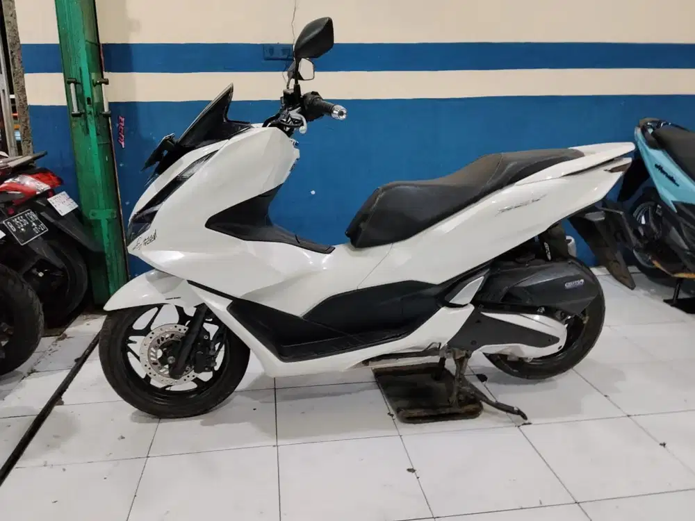 FORSALE! HONDA PCX 160 CC 2022 SUPER MULUS SIAP PAKAI