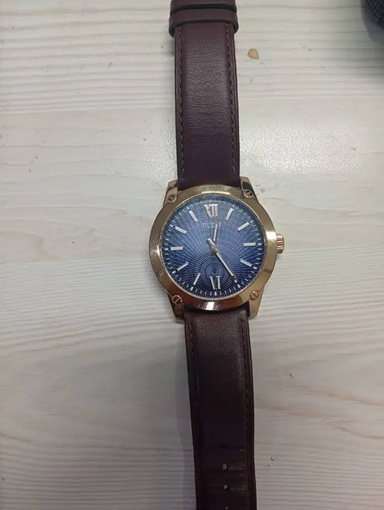 Jual Jam Gc, Nautica, Guess Second original