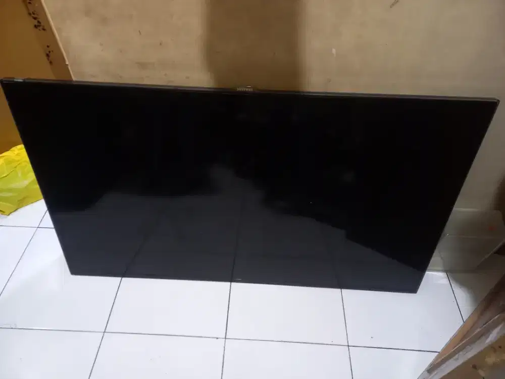 TV Smart Samsung 55inch WIFI Gambar Gelap