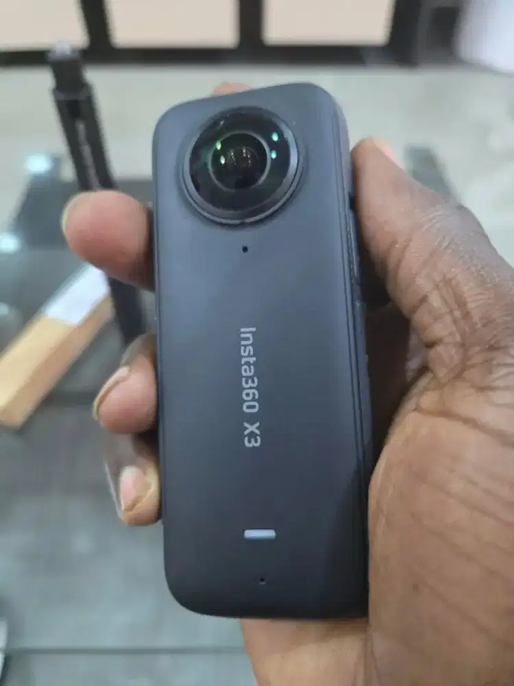 kamera insta 360 x3