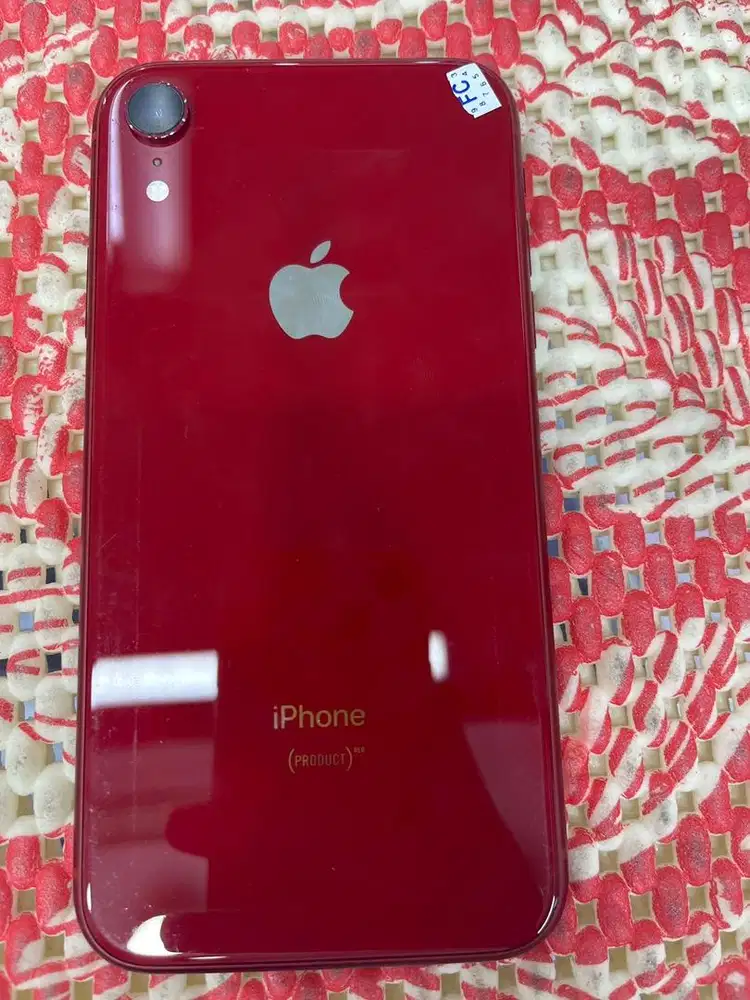 iphone xr 128 second batangan