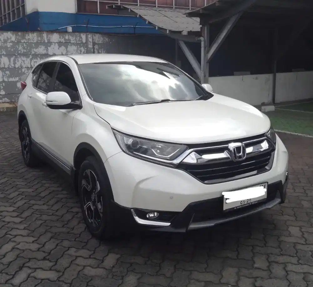 Honda CRV 1.5 VTEC Turbo AT 2018