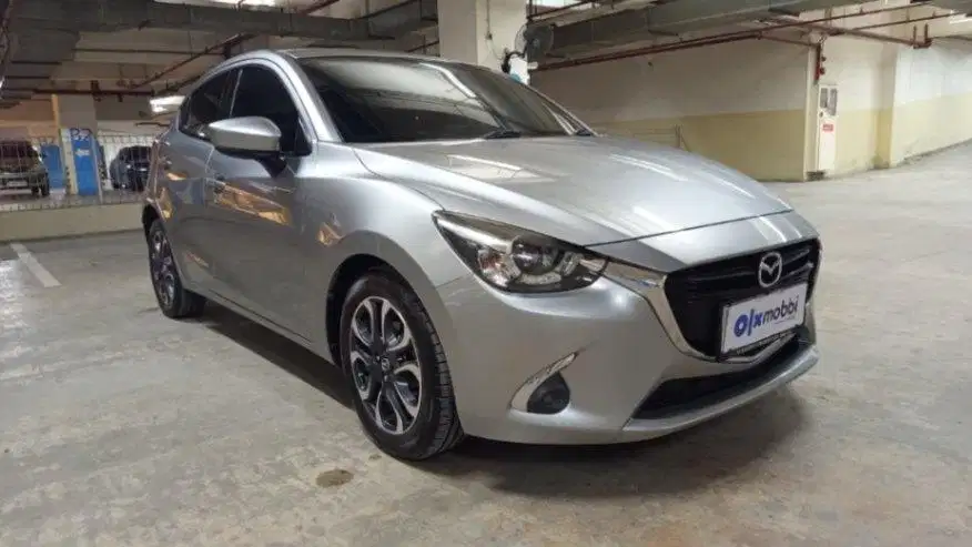 DP MURAH Mazda 2 1.5 Bensin-AT 2018  CSYZB